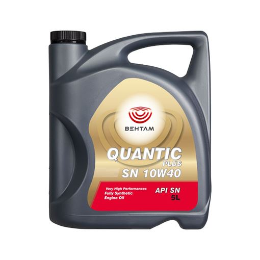 تصویر  بهتام QUANTIC  SN 10W40 (پنج لیتری)