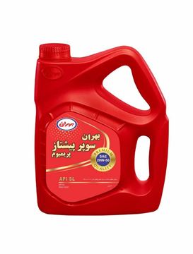 تصویر بهران سوپر پیشتاز پریمیوم 4P )20w50 )